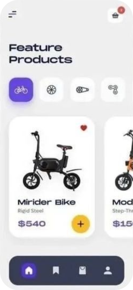 E-Bike Booking App