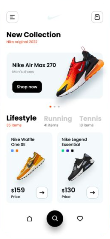 Sneaker Drops App